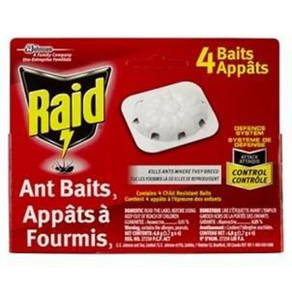 RAID ANT 4BAITS X 12