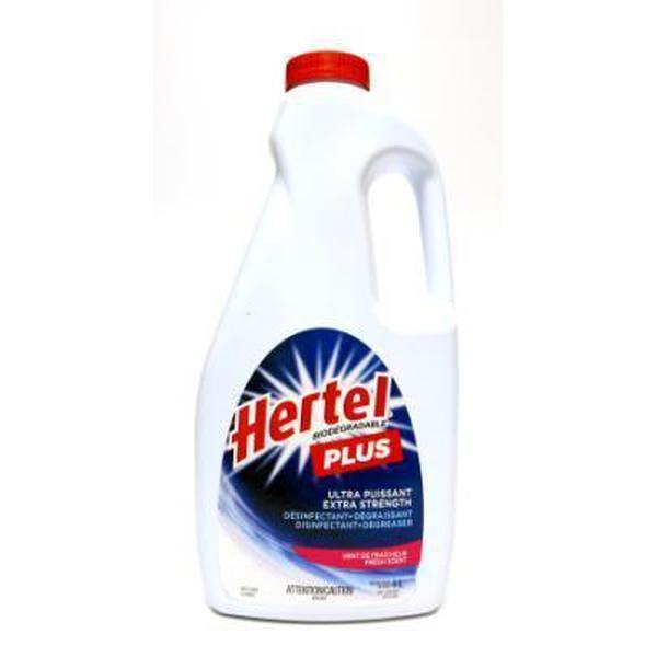 HERTEL plus NETT ultra PUISSANT (refil)
