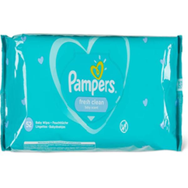 Pampers Fresh Clean Wipes