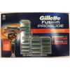 Gillette Fusion Proglide 16 Cartridges