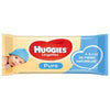 HUGGIES WIPES - 56CT PURE GENTLE CLEANING