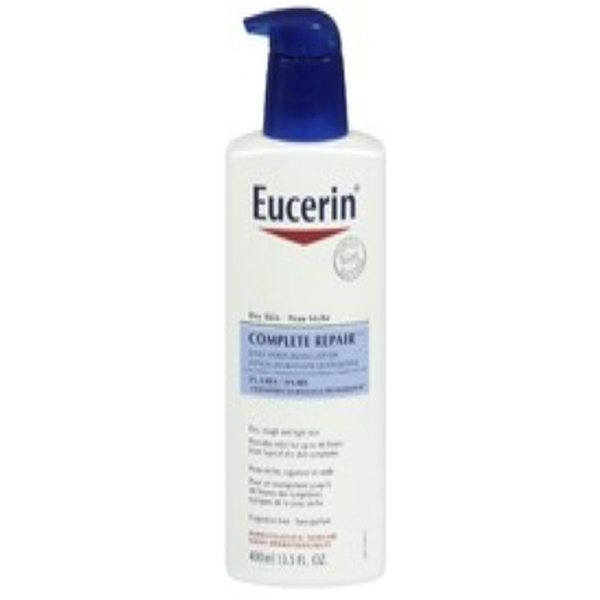 EUCERIN MONISTURIZING LOTION COMPLETE REPAIR - 400ML