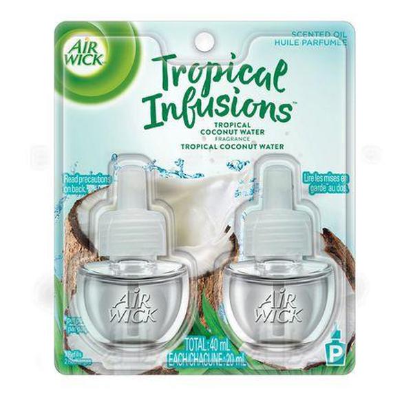 Airwick Tropical Infusion 2 Pack
