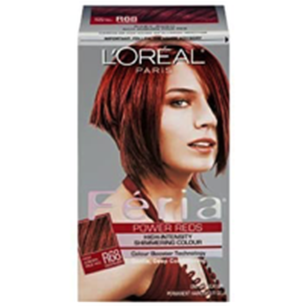 L'Oreal Paris Féria R68 Hair Color
