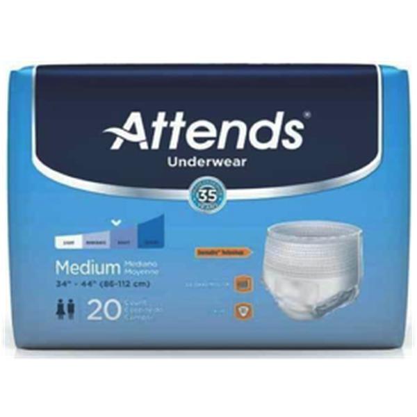 Attend Moyen 20 X 34