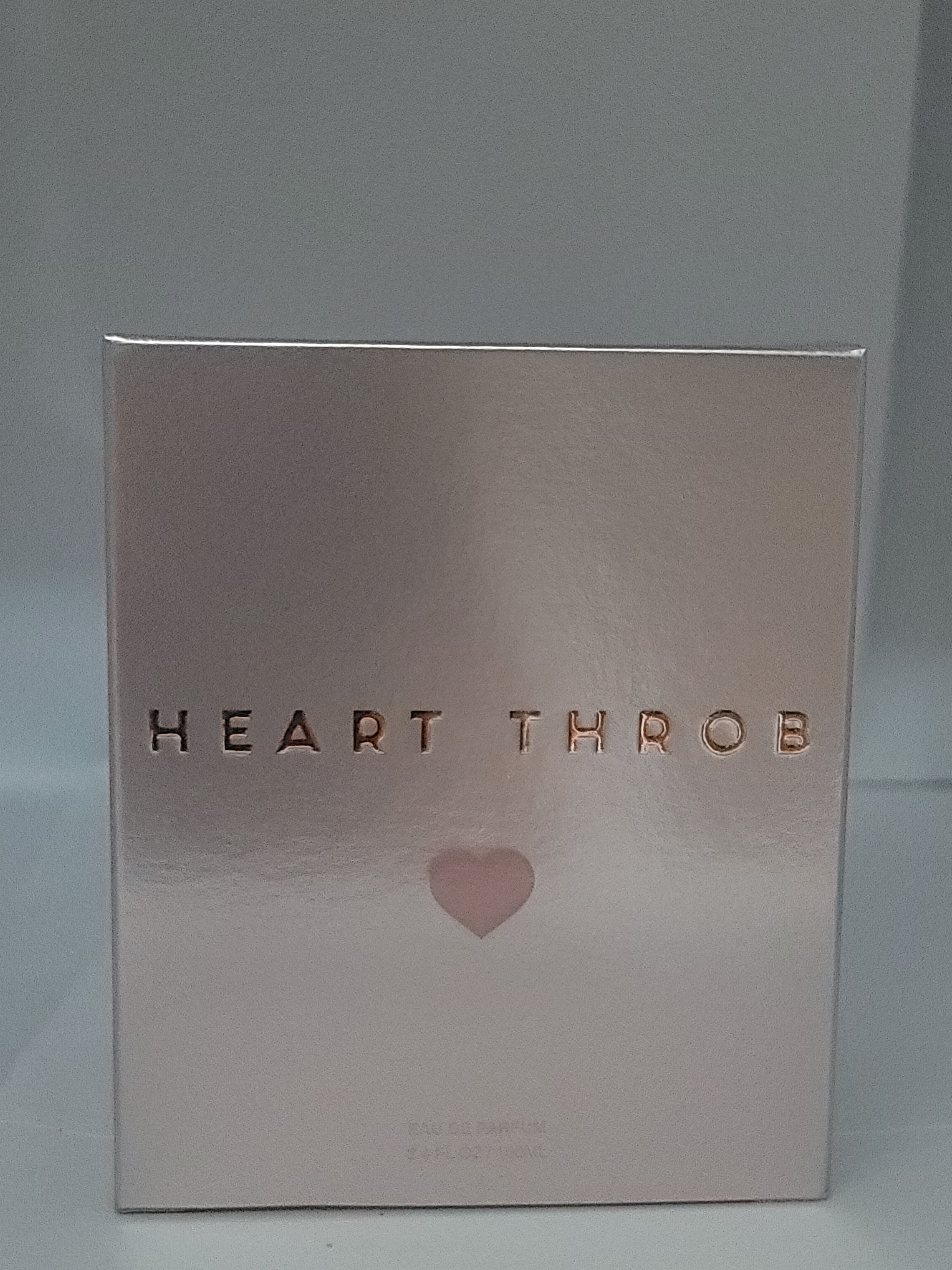PREFERRED FRAGRANCE NEW YORK HEART THROB EAU DE PARFUM