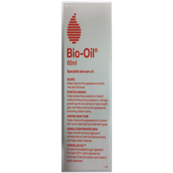 Huile de soin Bio-oil 200ml