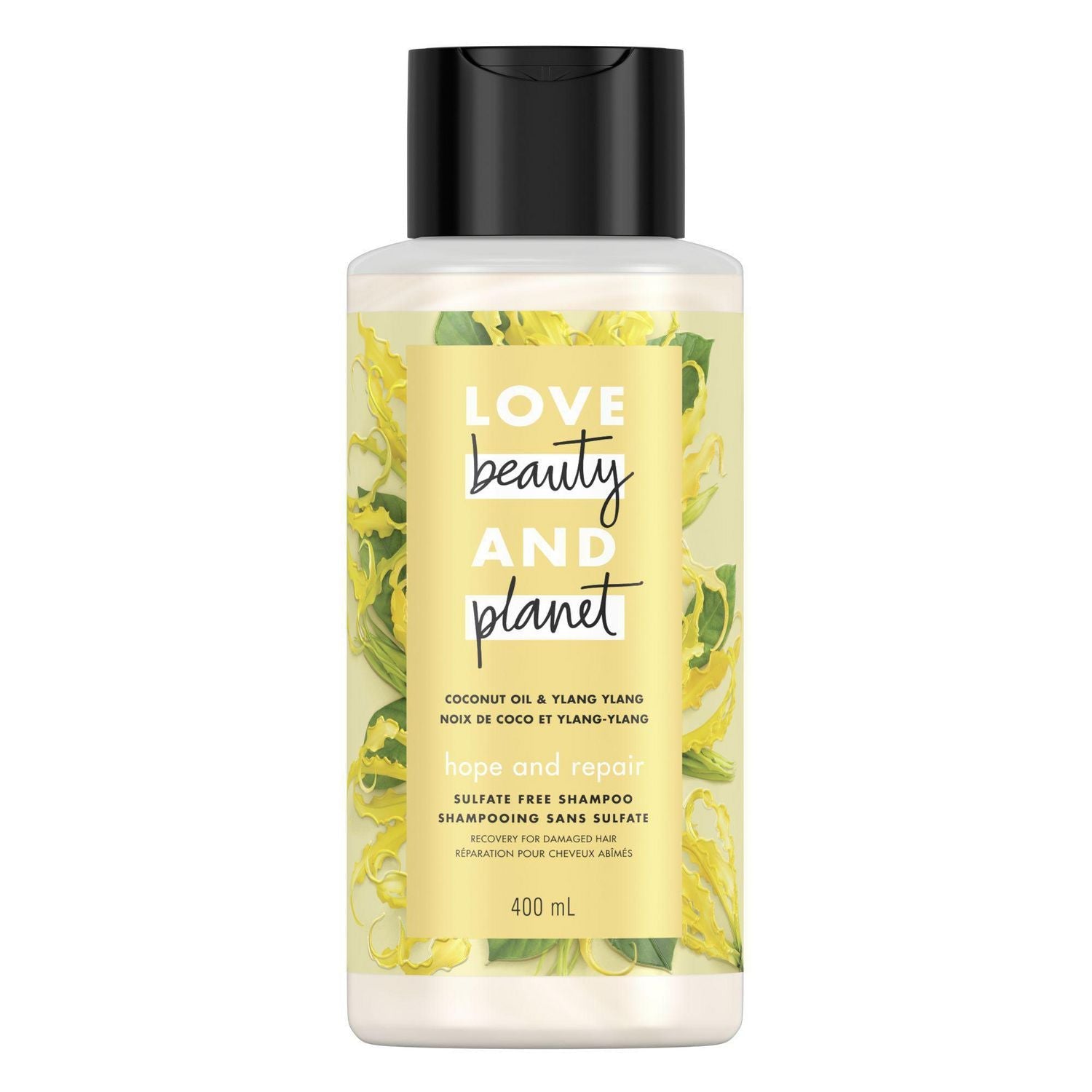 Love beauty and planet Coconut oil & Ylang-ylang 118ml