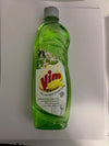 VIM DISH LIQUID - 400ML REVITALIZING GREEN TEA CHAMOMILE