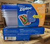 Ziploc Fruit Container Small Rectangle 5Pk x 6