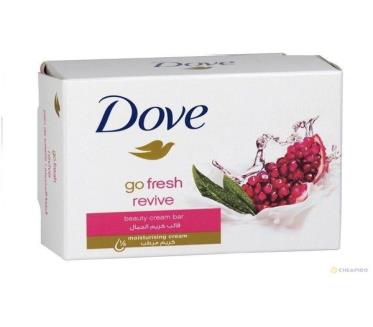 DOVE BEAUTY BAR SOAP - 100G GO FRESH REVIVE
