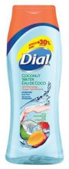 Dial Body Wash Coconut Water Mango 473Ml X 6 473ml
