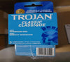 Trojan préservatif Lubricated Classique 3pk