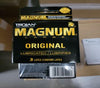 Trojan préservatif magnum 3pk