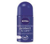 NIVEA ROLL-ON - 50ML PROTECT & CARE