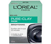 L'oreal pure-clay mask brightens & refreshes 50ml