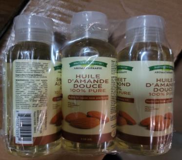 Nature's truth Sweet almond oil 118ml