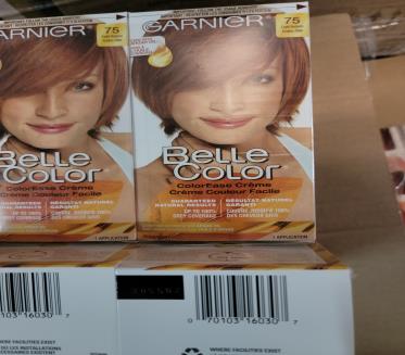Garnier Belle couleur Auburn clair 75