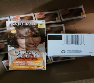 Garnier Belle color Light brown 60
