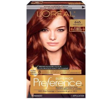 L'Oreal Preference Superior 110Helsinki Hair Color