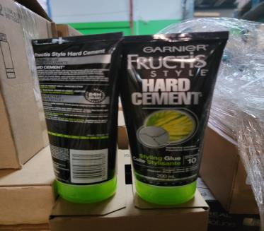 Garnier Fructis style hard cement styling glue 200ml
