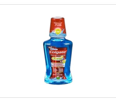 Colgate Menthe Poivrée Total Bain de Bouche 250ml