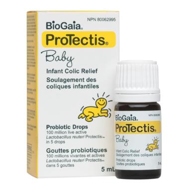 BioGaia Protectis Baby Drops 5ml