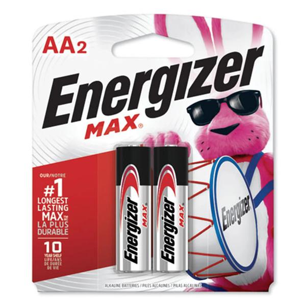 Energizer Aa 2 2 Batteries