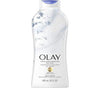 OLAY LAVAGE POUR LE CORPS EXFOLIANT HYDRATATION SEL DE MER 650ML X 4