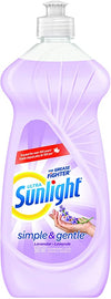 SUNLIGHT ULTRA LAVANDE 562 ML LIQUIDE À VAISSELLE