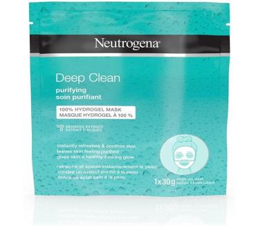 NTG PURIFYING GEL MASK 3X12 PACK