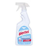 HERTEL BATHROOM DISINFECTANT WITH BLEACH 700ML