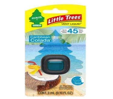 Little Trees Vent Liquid Vanilla D'Or 3Ml