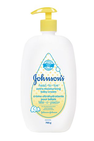 JOHNSONS HEAD TO TOE 765G