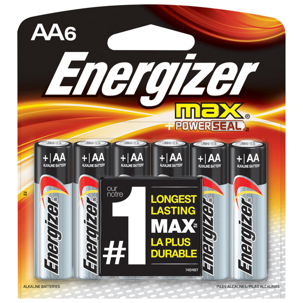ENERGIZER AA6