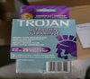 TROJAN PRÉSERVATIF ULTRA MINCE 3PK