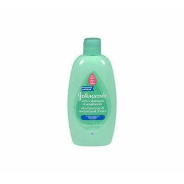 JJ 2in1 SHAMPOO/COND GREEN 24/532