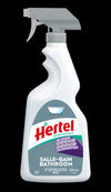 HERTEL SPRAY ÉLIMINATEUR D'ODEURS DE SALLE DE BAINS 700ml