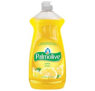 PALMOLIVE DISH LEMON 828ML X 9