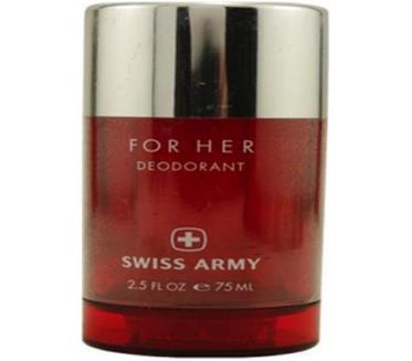 SWISS ARMY FOR HER DEODORANT 75ML