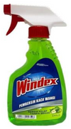 POMPE LIQUIDE WINDEX® 500ML - POMME VERTE - 12/CS