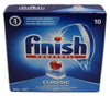 FINISH CLASSIC EVERYDAY CLEAN 160G/10 COMPLETS