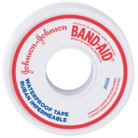 BAND-AID JOHNSON & JOHNSON WATERPROOF TAPE