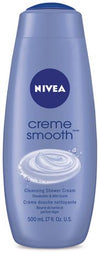 NIVEA CRÈME LAVANTE POUR LE CORPS LISSE AU BEURRE DE KARITÉ 500 ML