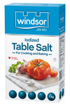 Boîte de sel de table Windsor 1kg