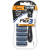 Bic Flex 3 Hybrid 5 Blades