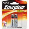 ENERGIZER MAX AAA 2 2 BATTERIES