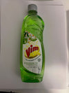 VIM DISH LIQUID - 400ML REVITALIZING GREEN TEA CHAMOMILE