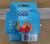 Durex Love Lubricated Condoms, 4 pack