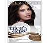 CLAIROL NICE'N'EASY R4RICH COULEUR CHEVEUX BRUN FONCÉ